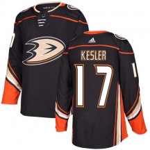Youth Adidas Anaheim Ducks Ryan Kesler Black Home Jersey - Authentic